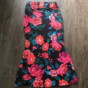 ASOS Maxi Skirt